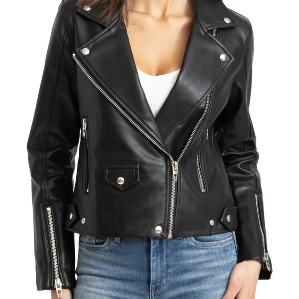 Leather Jacket - Picture 9 of 9